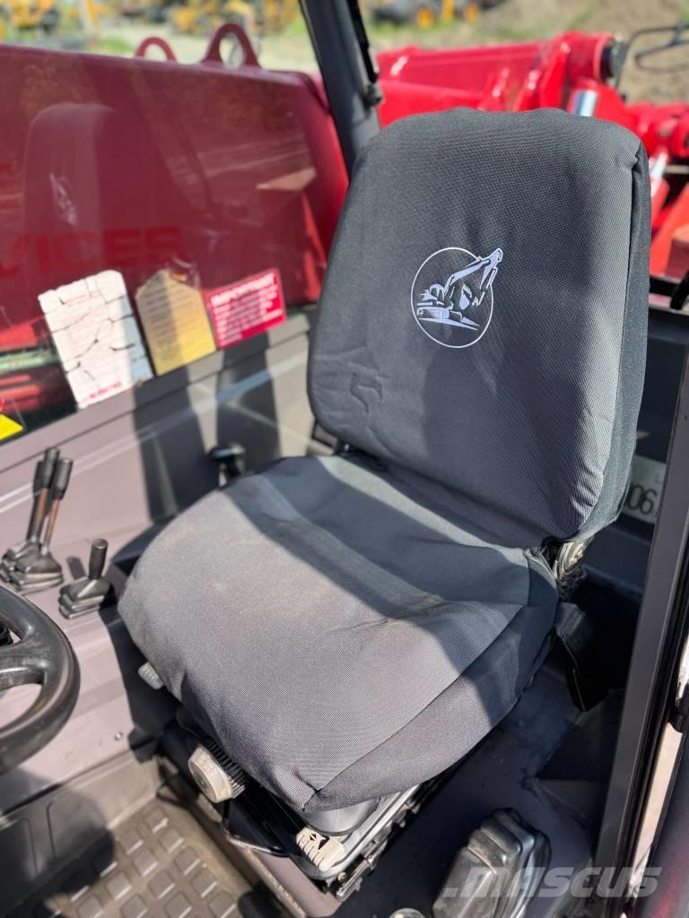 Manitou MT 1235 S T Teleskopski viljuškari
