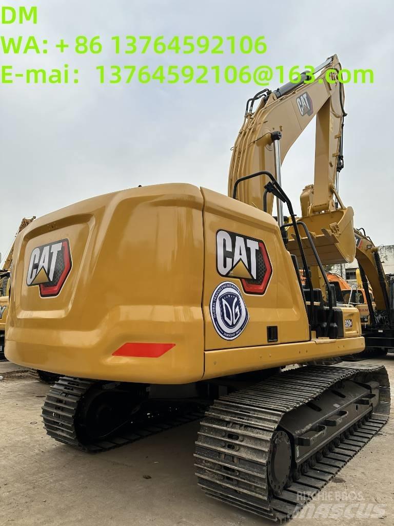 CAT 卡特 CAT320GC Bageri guseničari