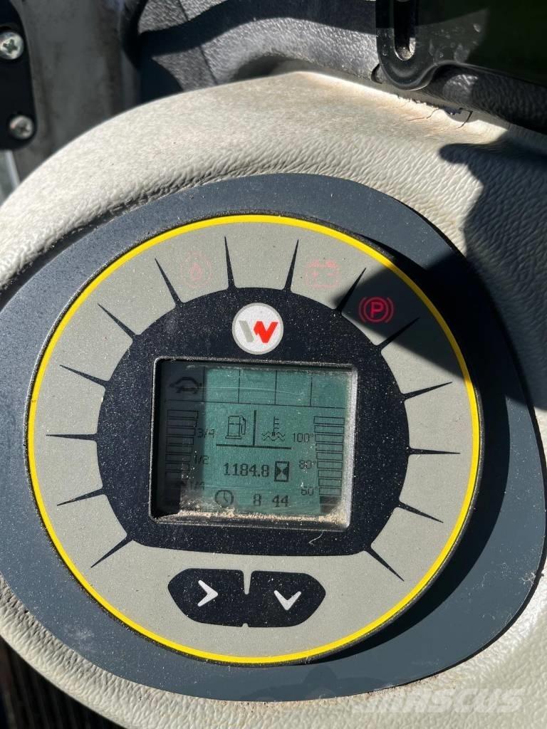 Wacker Neuson EW 100 Bageri točkaši