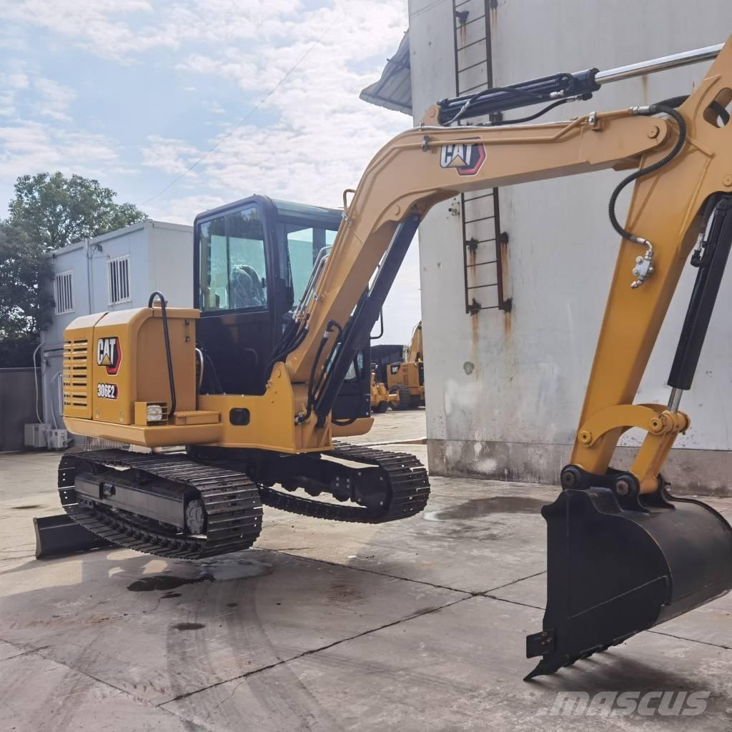 CAT 306E2 Mini bageri < 7t