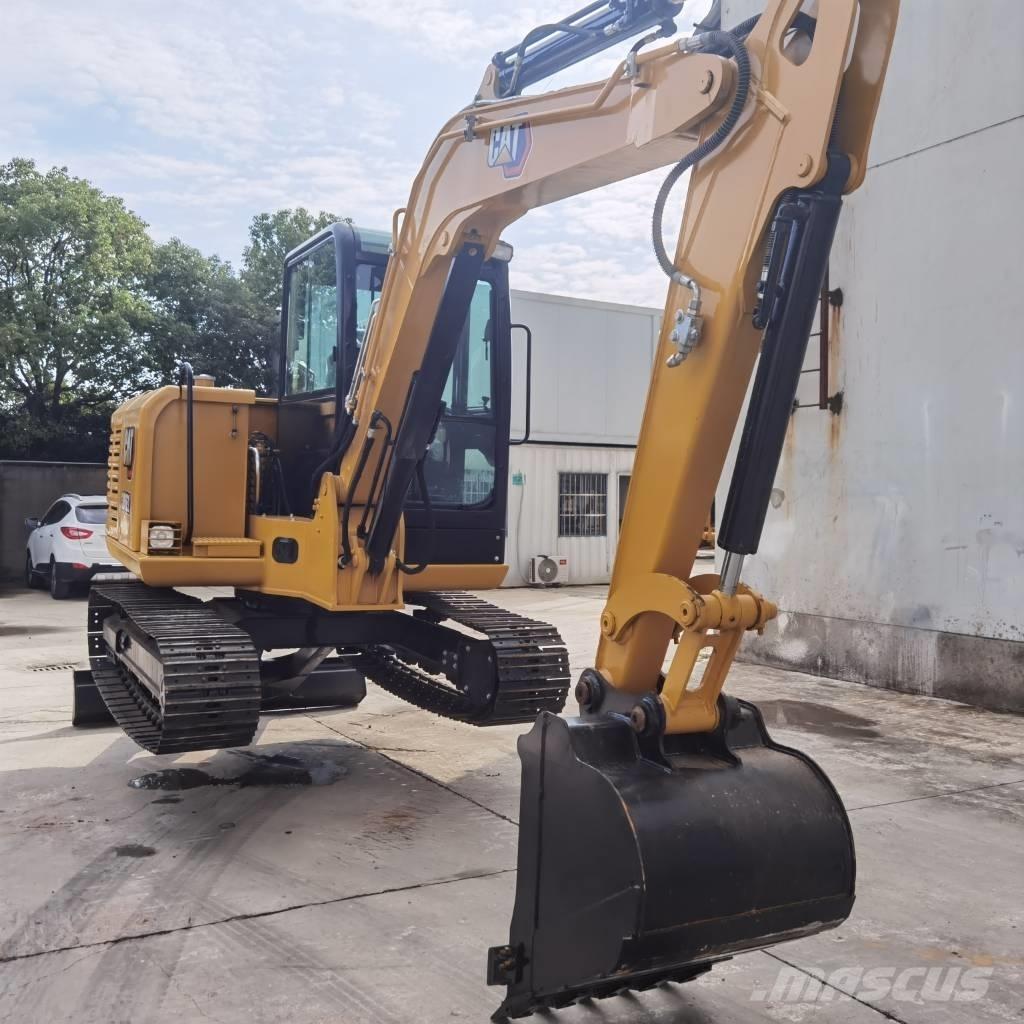 CAT 306E2 Mini bageri < 7t