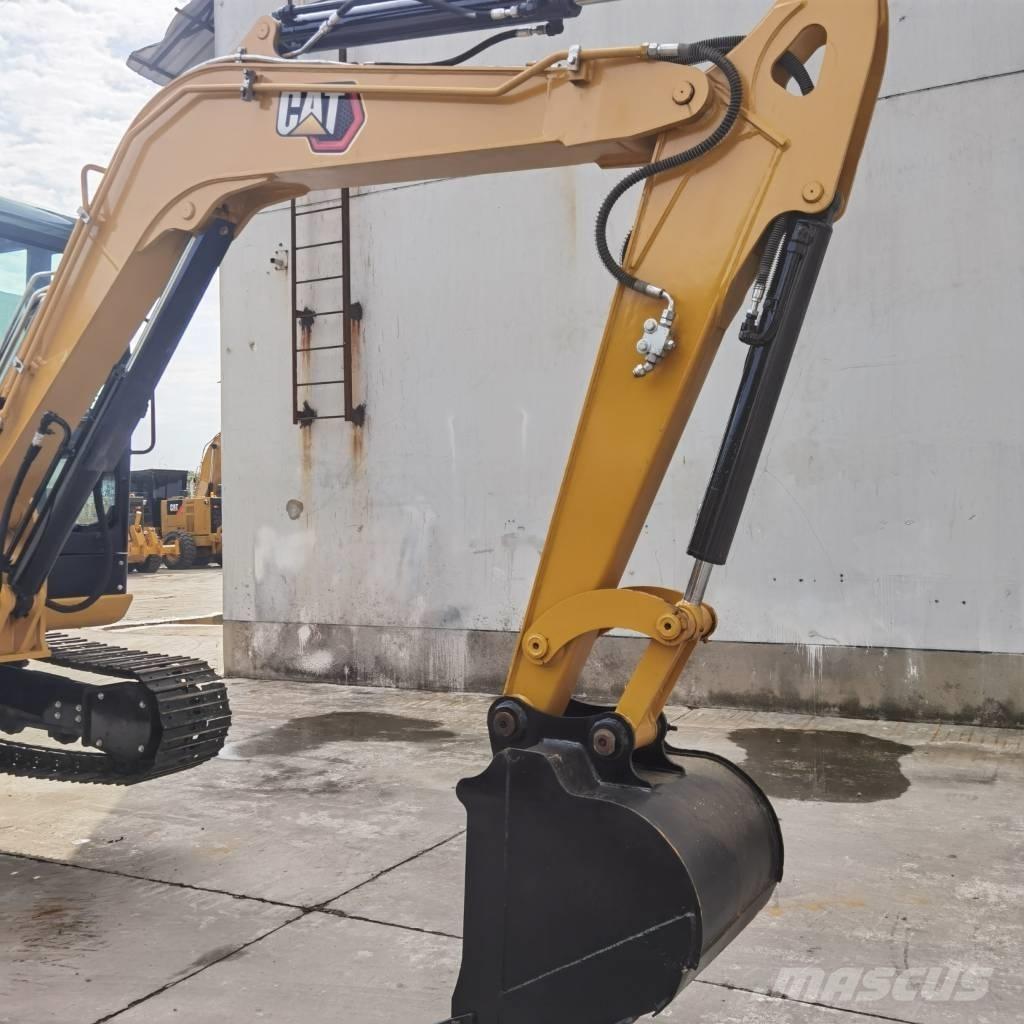 CAT 306E2 Mini bageri < 7t