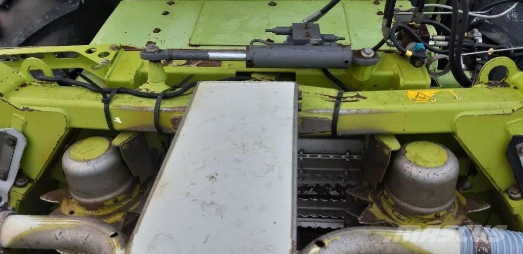 CLAAS Orbis 600 Mašine za stočnu hranu sa sopstvenim pogonom