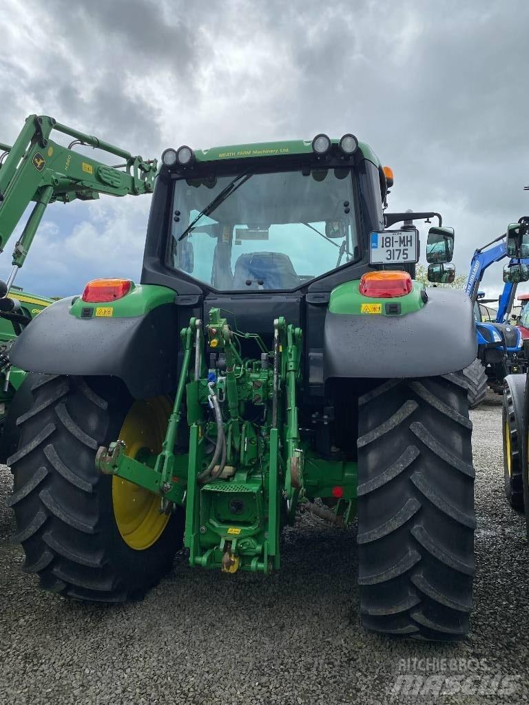 John Deere 6120 M Traktori