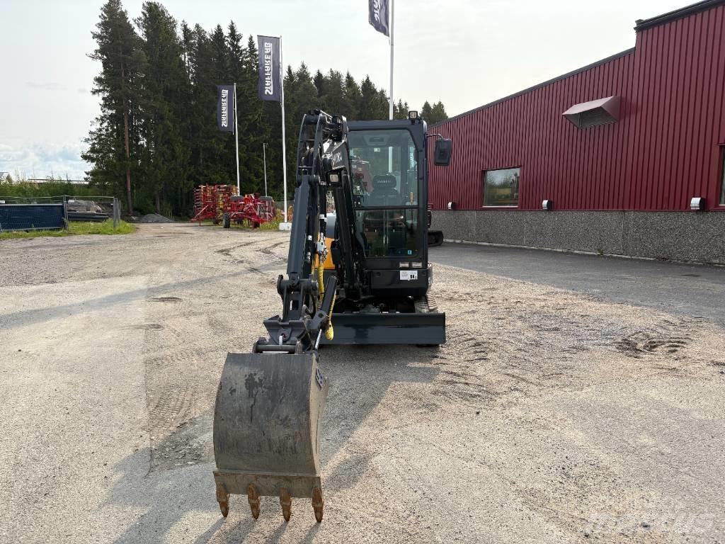 Hyundai HX 25 AZ Mini bageri < 7t