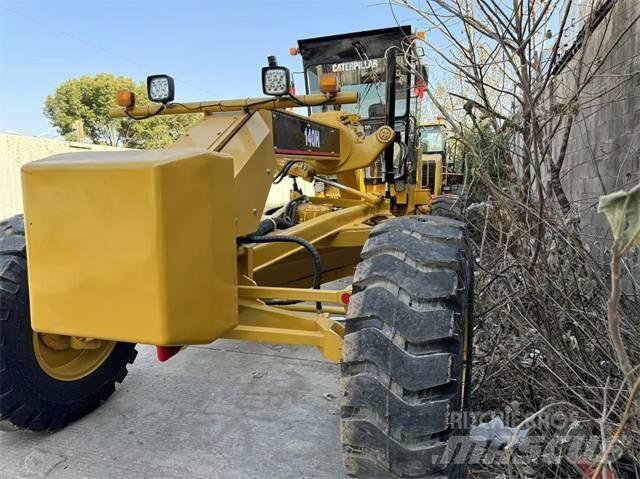 CAT 140 H Grejderi
