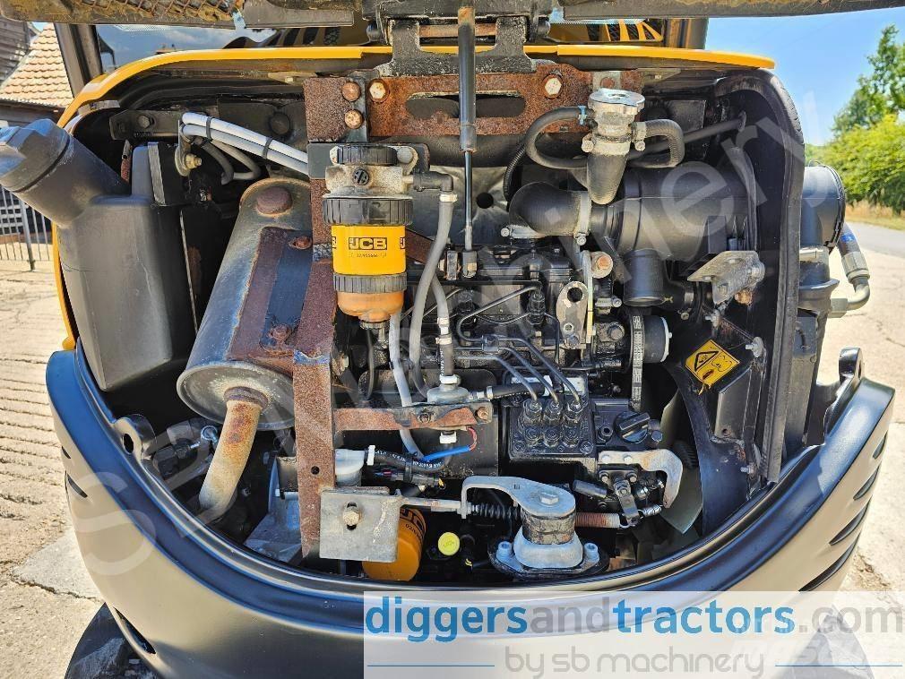 JCB 8026 CTS Mini bageri < 7t