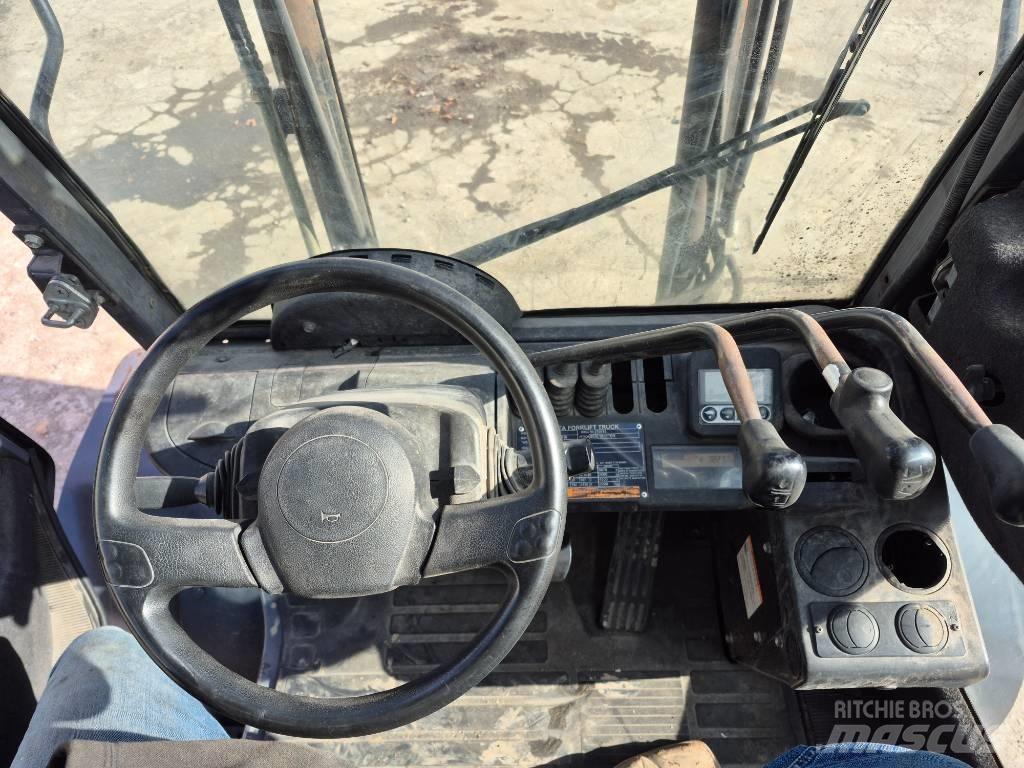 Toyota 8 FGU 30 Viljuškari - ostalo