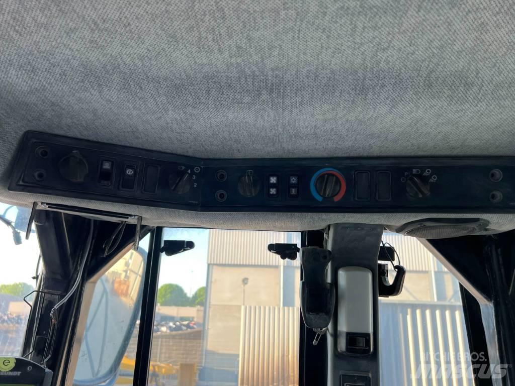 CAT 980 G Utovarivači na točkove