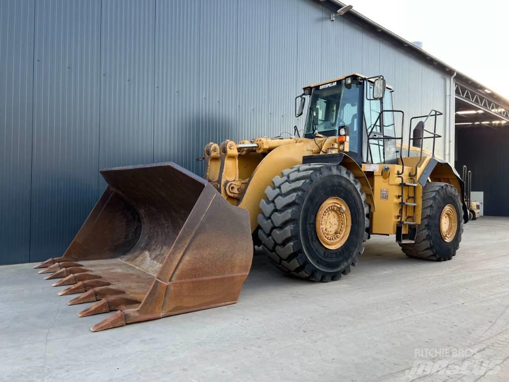 CAT 980 G Utovarivači na točkove