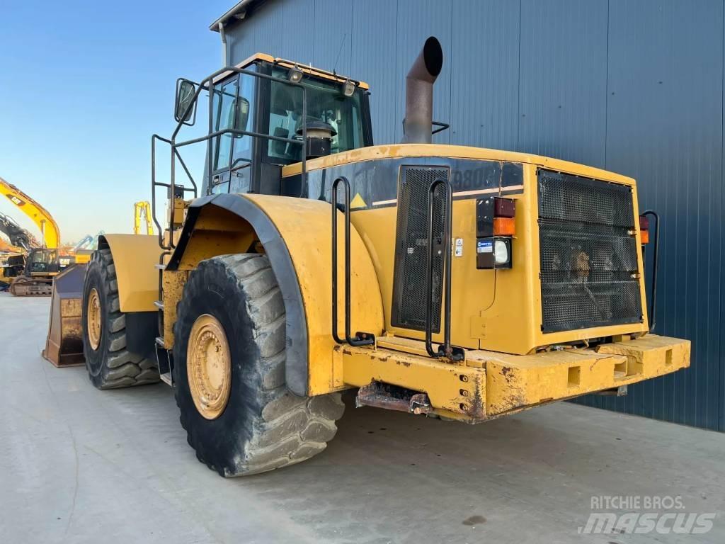 CAT 980 G Utovarivači na točkove
