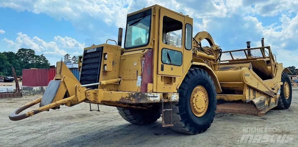 CAT 627 F Polovni strugači