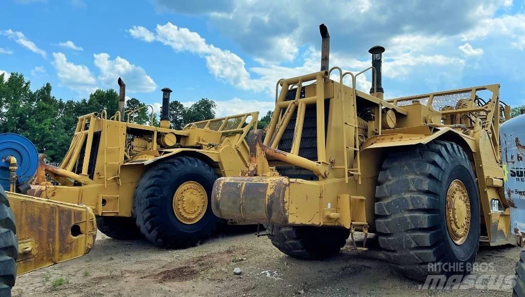 CAT 627 F Polovni strugači