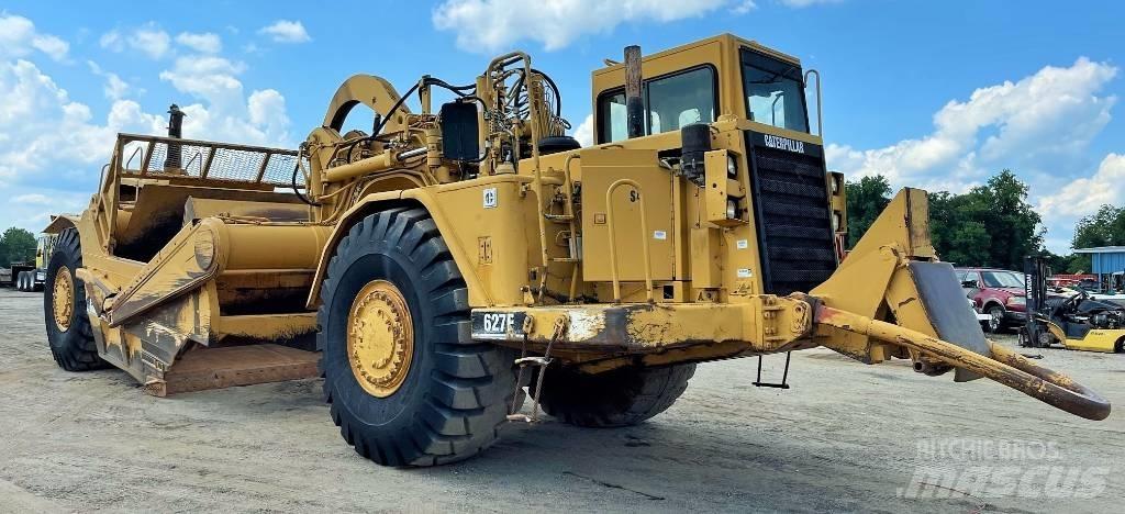 CAT 627 F Polovni strugači