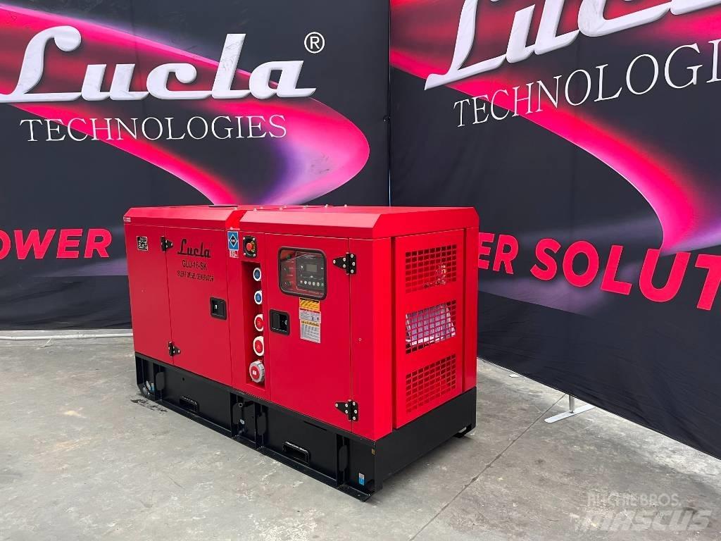 Lucla GLU-16-SK Dizel generatori