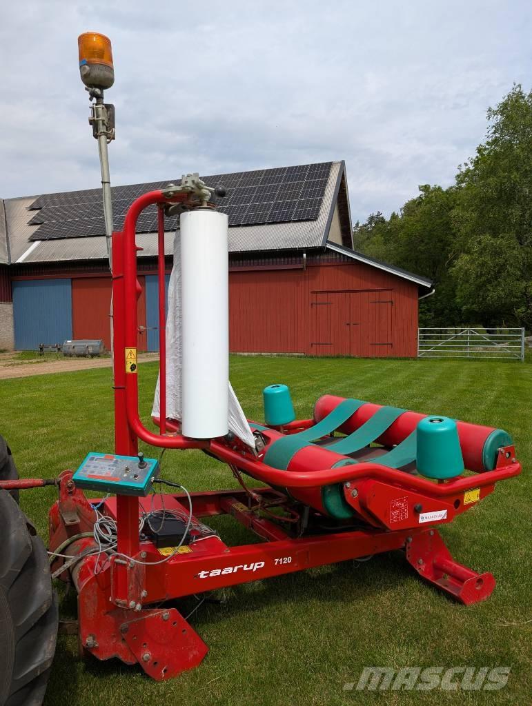 Kverneland 7120 Omotači bala