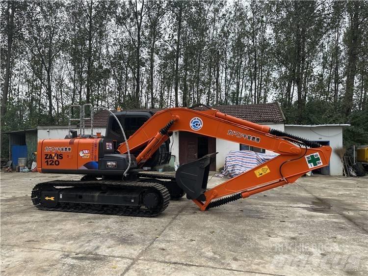 Hitachi ZX120 Bageri guseničari