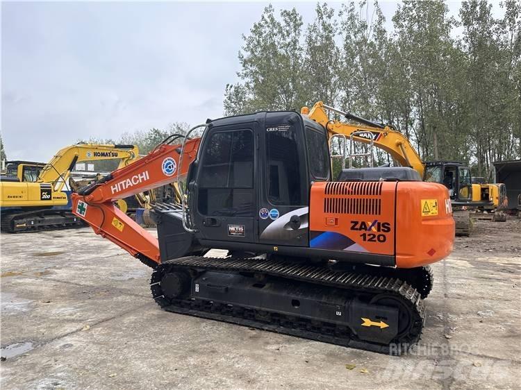 Hitachi ZX120 Bageri guseničari