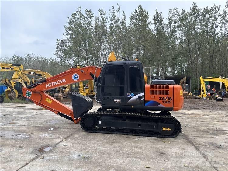 Hitachi ZX120 Bageri guseničari