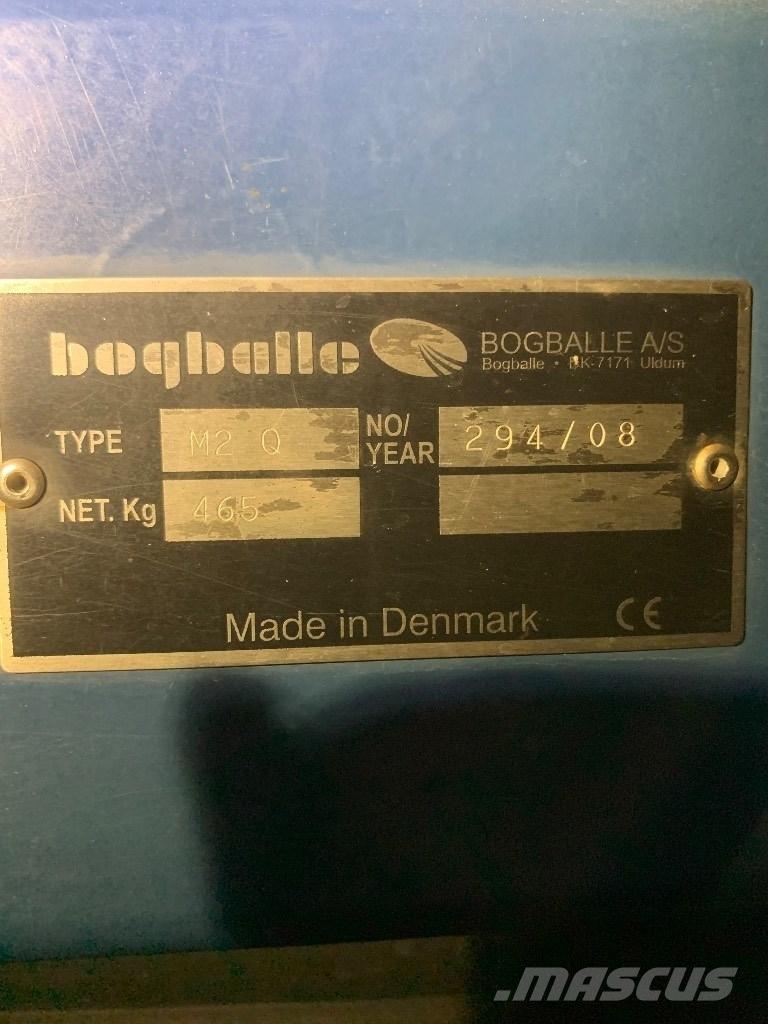 Bogballe M2 Rasturači mineralnog đubriva