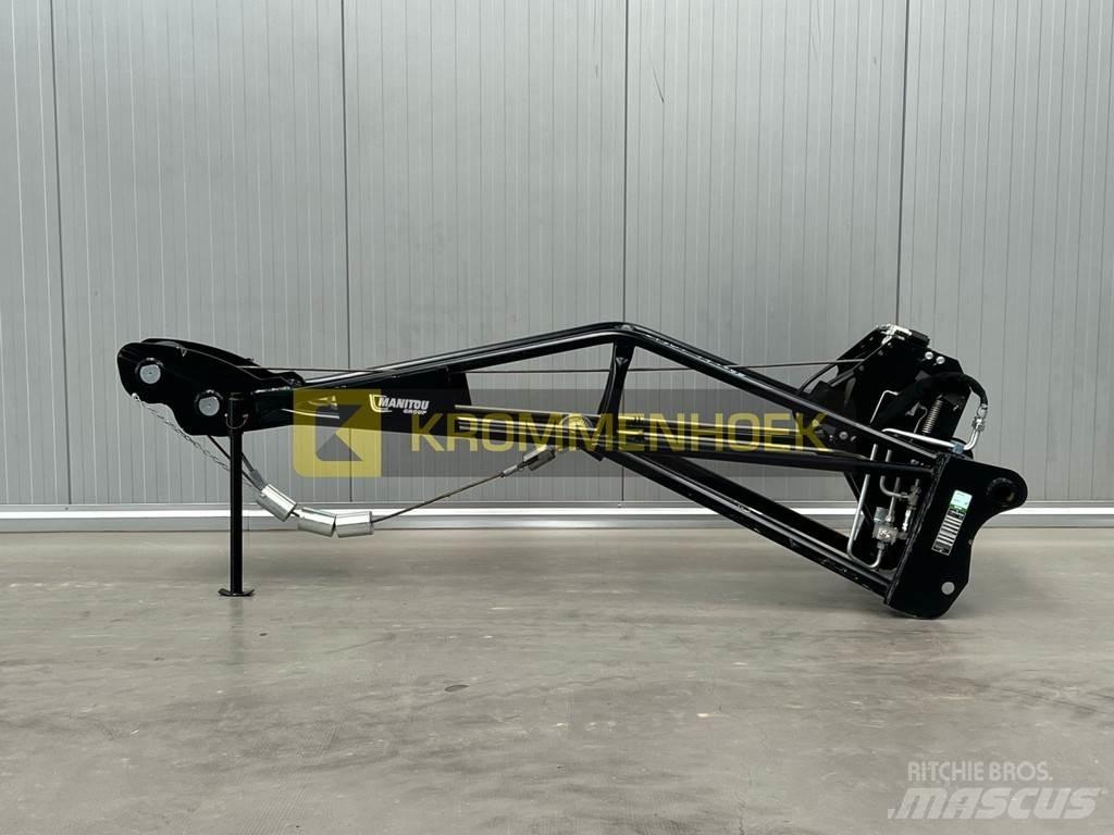 Manitou PT 1500 Teleskopski viljuškari