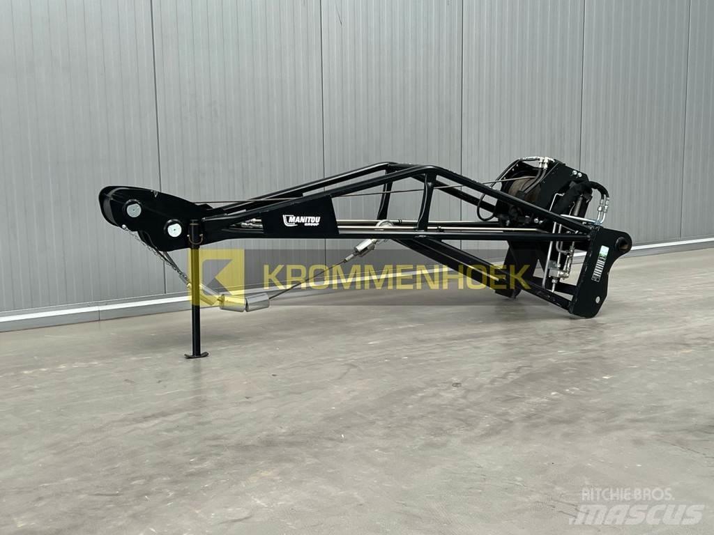 Manitou PT 1500 Teleskopski viljuškari