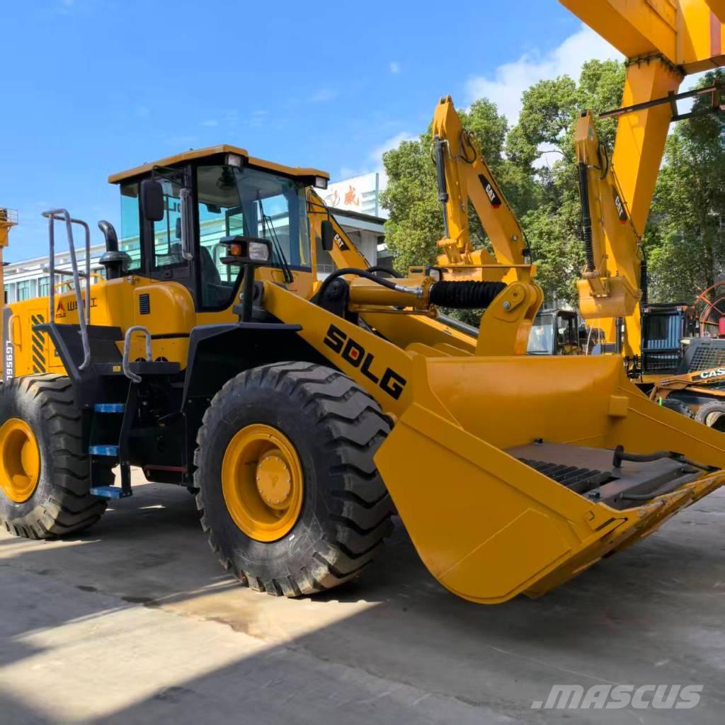 SDLG LG 956 L Utovarivači na točkove