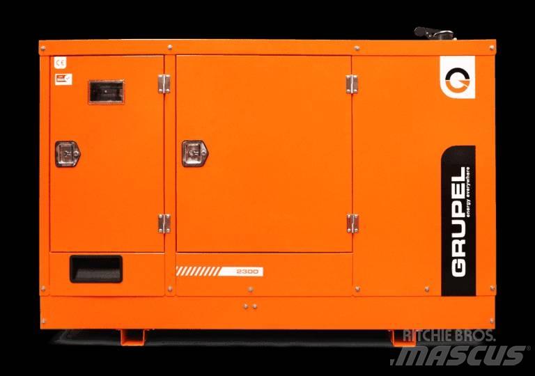  Grupel G545 Dizel generatori