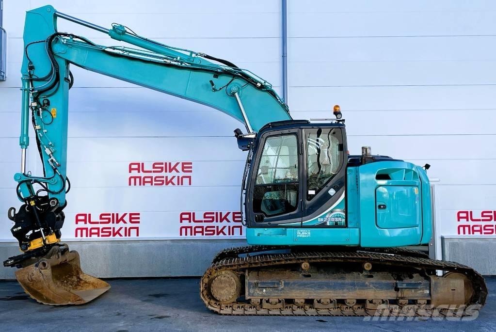 Kobelco SK 230 SR LC Bageri guseničari