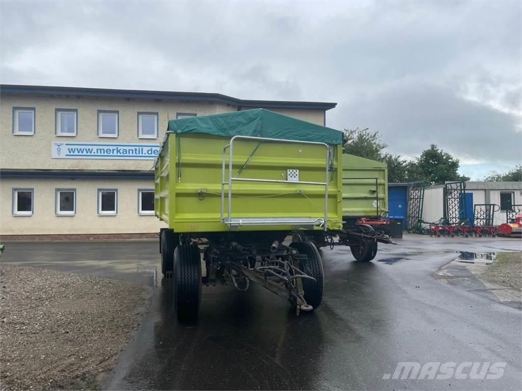 Conow HW 80 V4 Zug Prikolice za opštu namenu