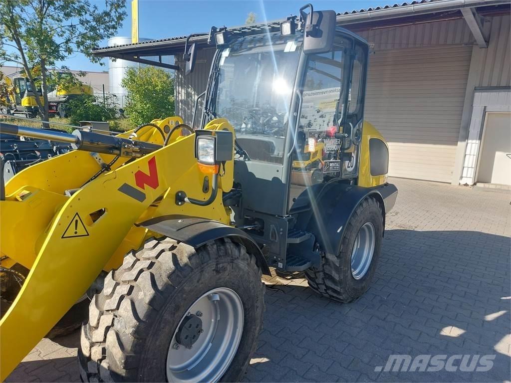 Wacker Neuson WL44 Utovarivači na točkove