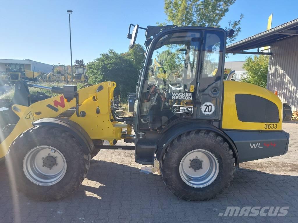 Wacker Neuson WL44 Utovarivači na točkove