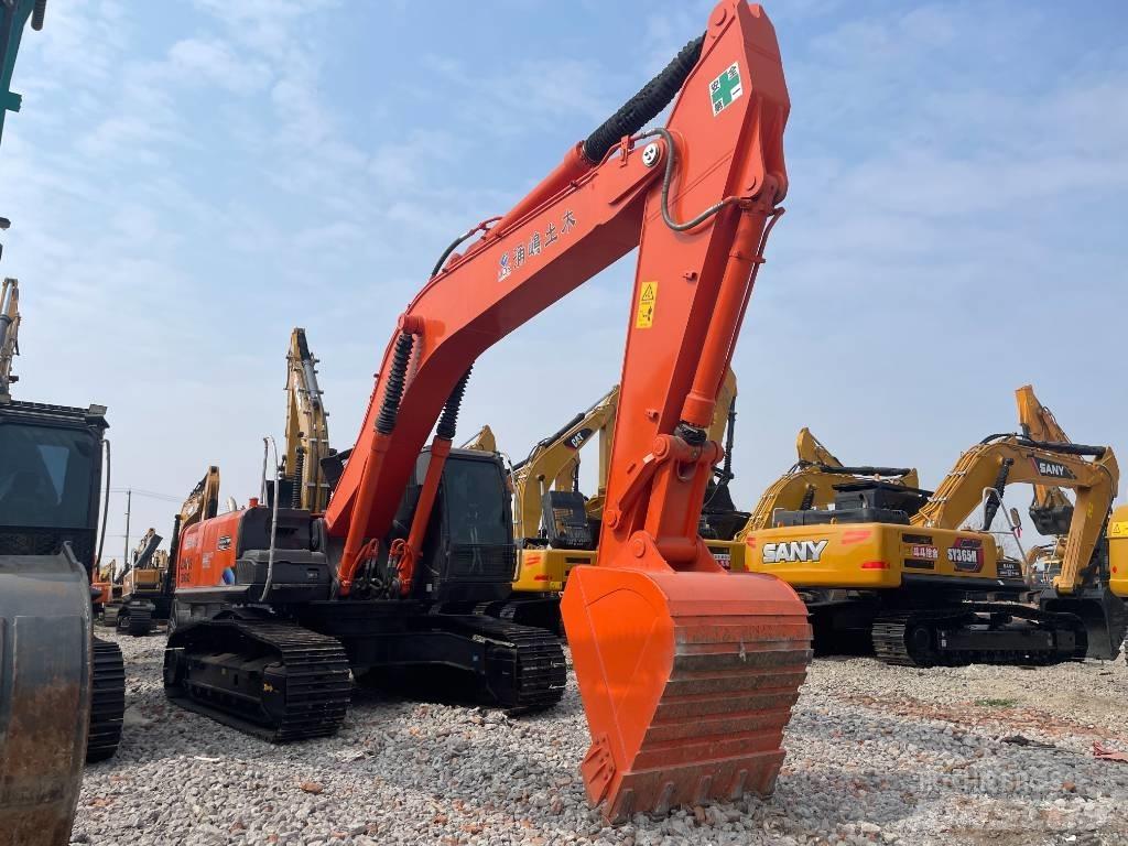 Hitachi ZX 360 Bageri guseničari