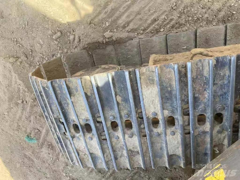 Volvo EC80D Bageri guseničari