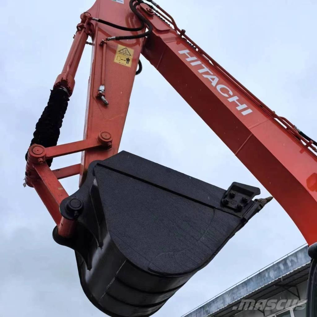 Hitachi ZX 120-3 Bageri guseničari