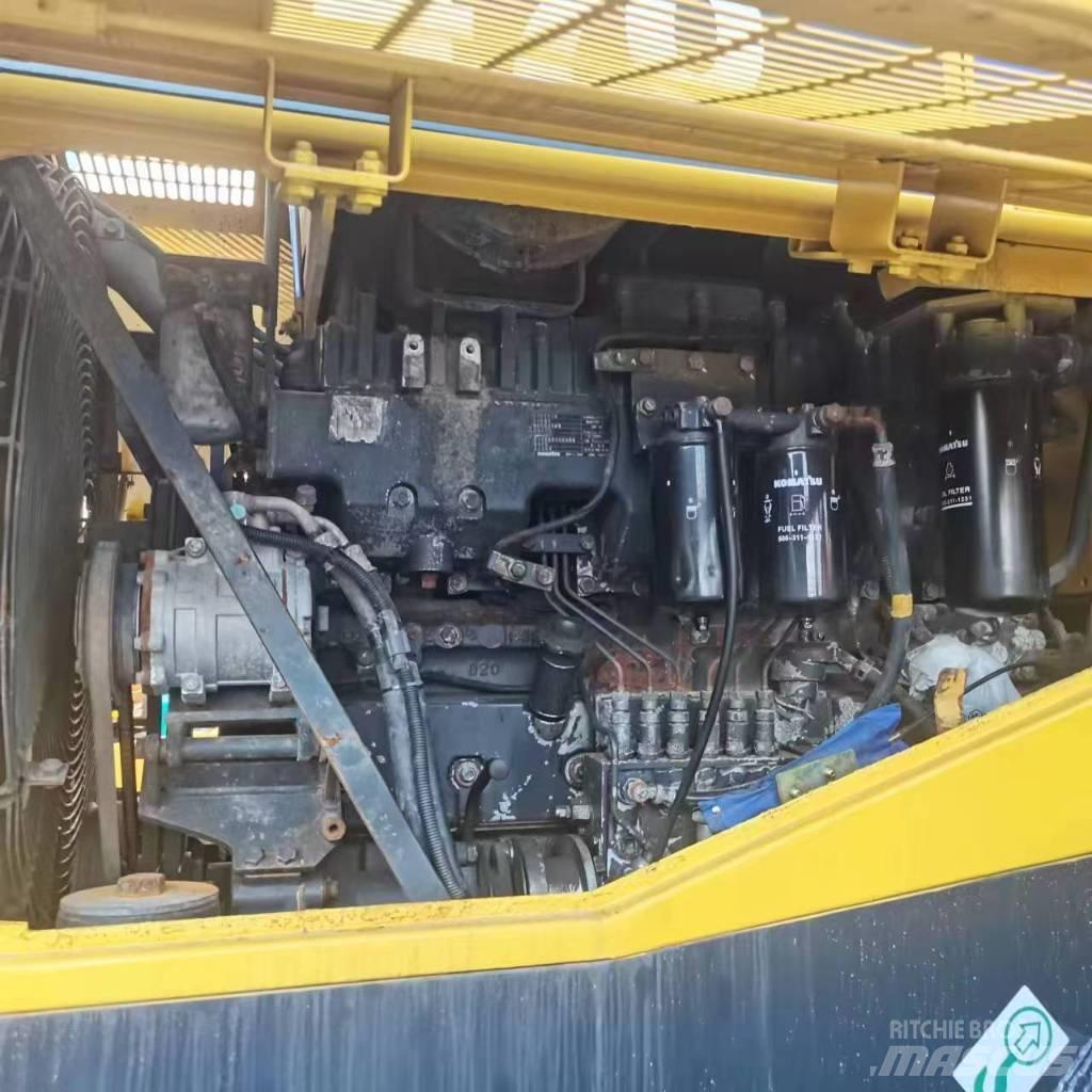 Komatsu WA 320-5 Utovarivači na točkove
