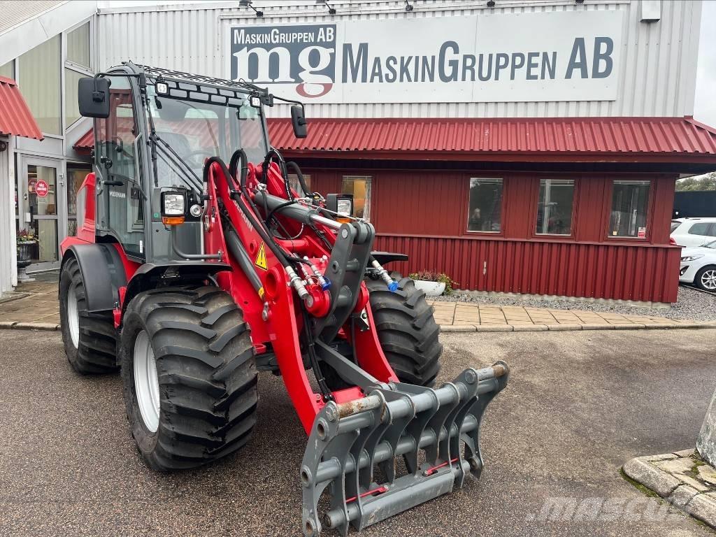 Weidemann 4080 Utovarivači na točkove