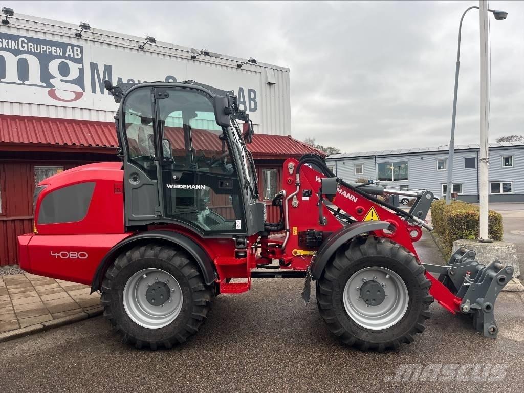 Weidemann 4080 Utovarivači na točkove