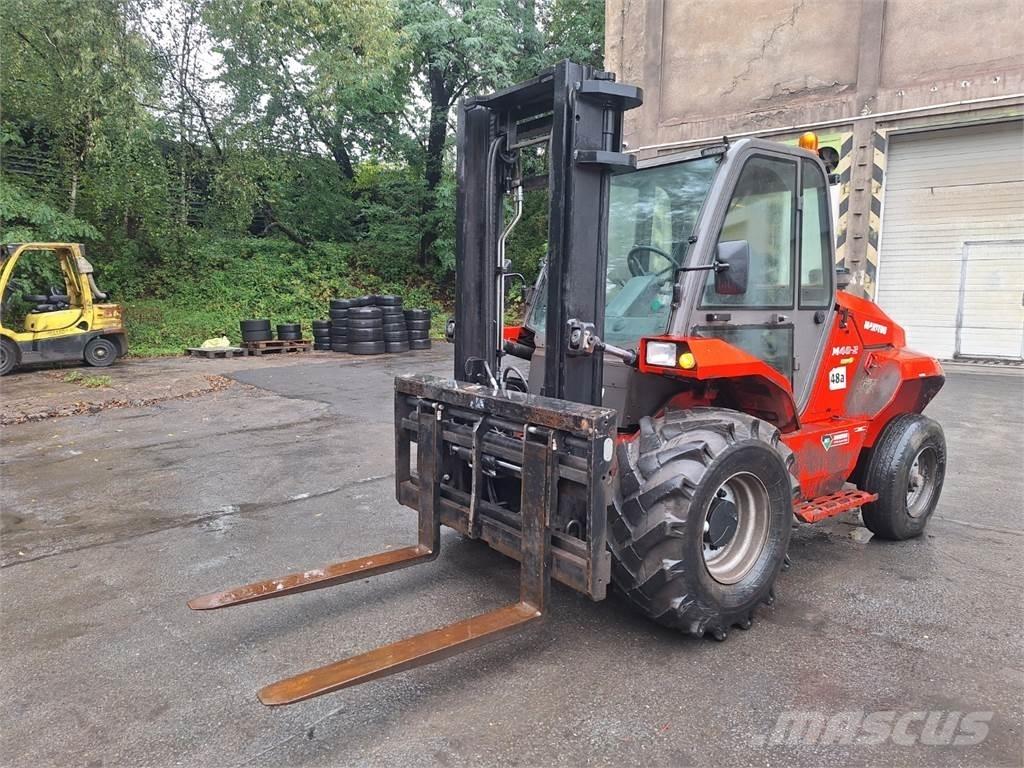 Manitou M40-2 S4 Ostalo za građevinarstvo