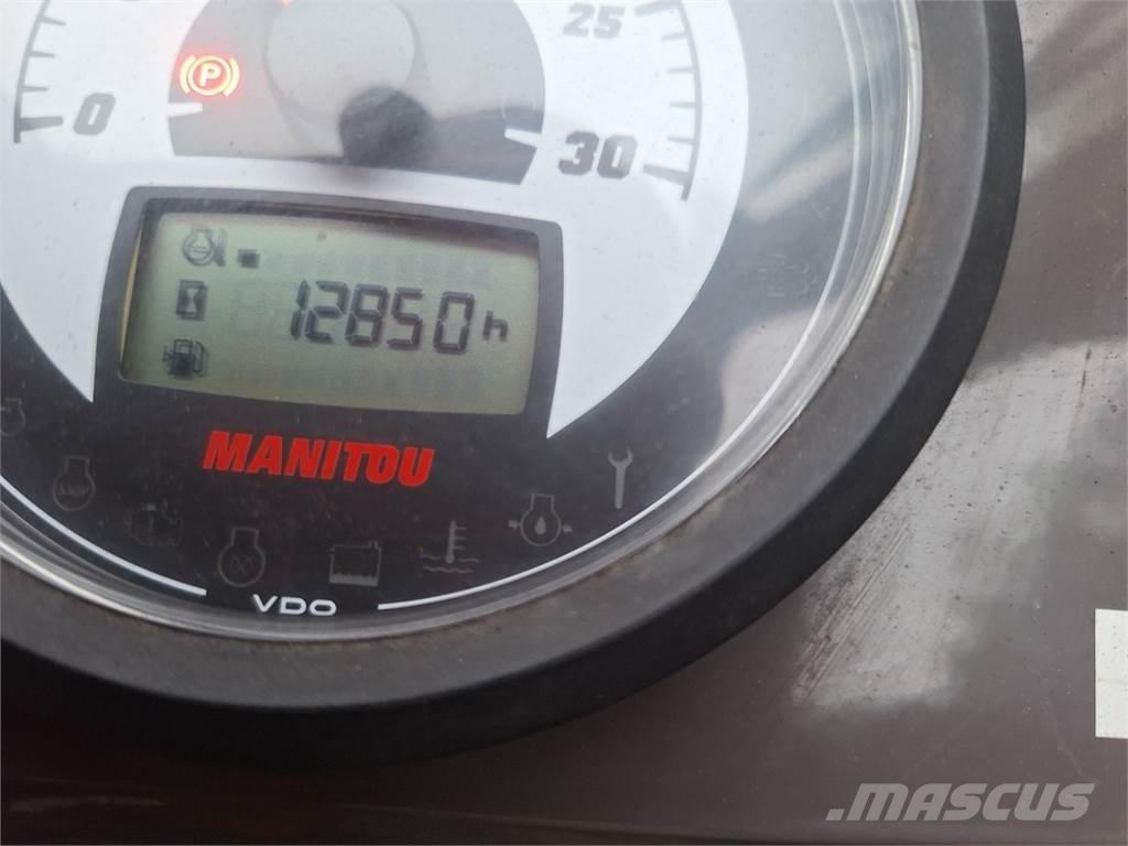 Manitou M40-2 S4 Ostalo za građevinarstvo