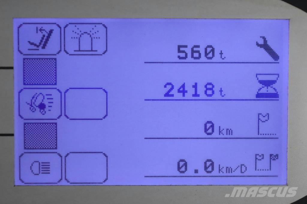 Still RX 20-20 Električni viljuškari