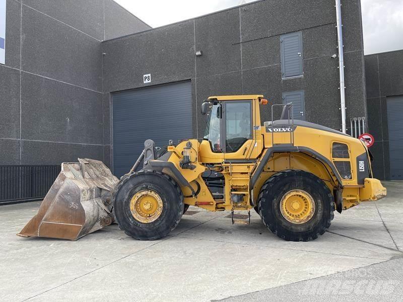 Volvo L 150 H Utovarivači na točkove