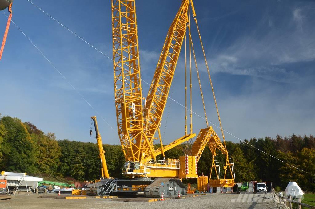 Liebherr LR 1800 Derik kranovi