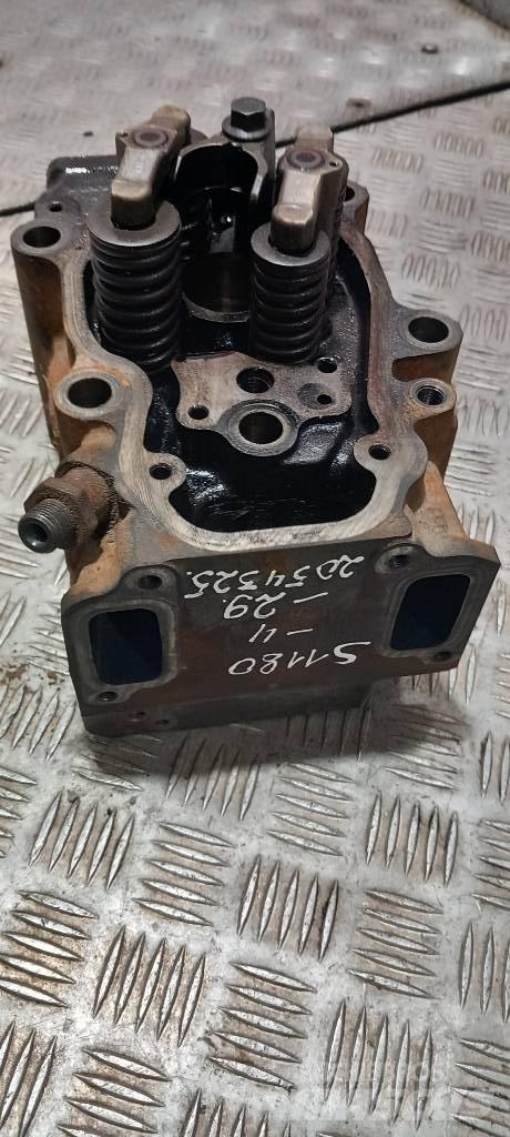 Scania P 360.   2054325 Kargo motori
