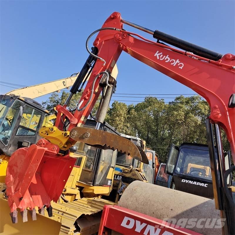 Kubota U 55 Mini bageri < 7t