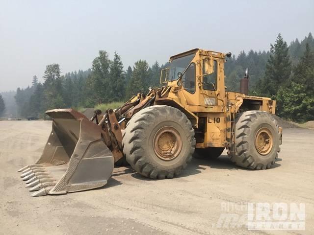 CAT 980 B Utovarivači na točkove