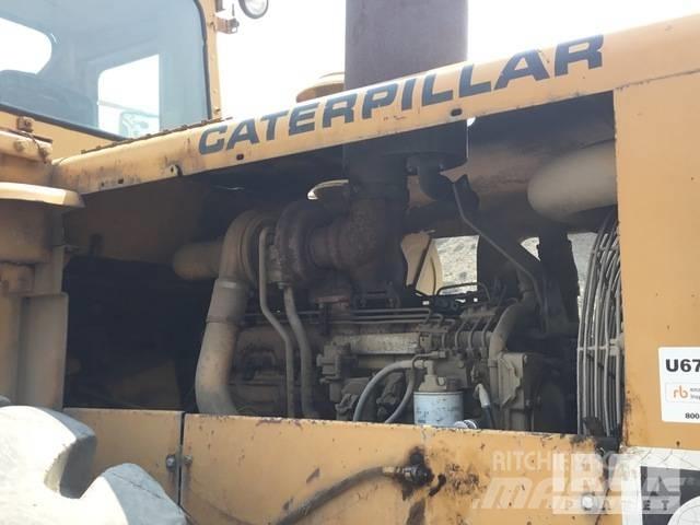 CAT 980 B Utovarivači na točkove