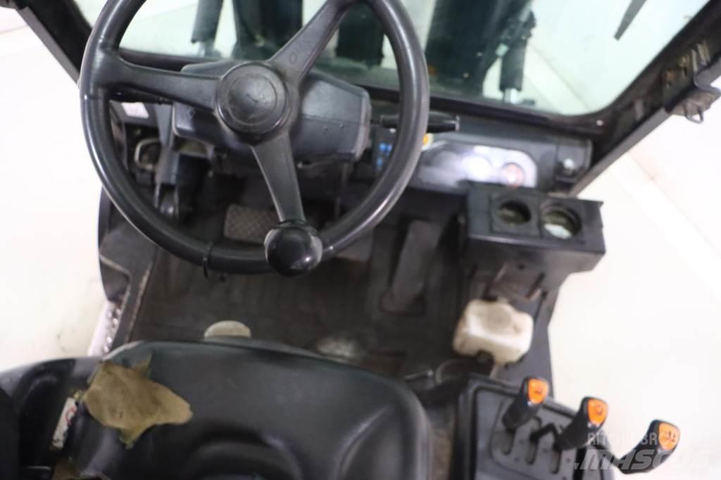Doosan G25E-5 Plinski viljuškari