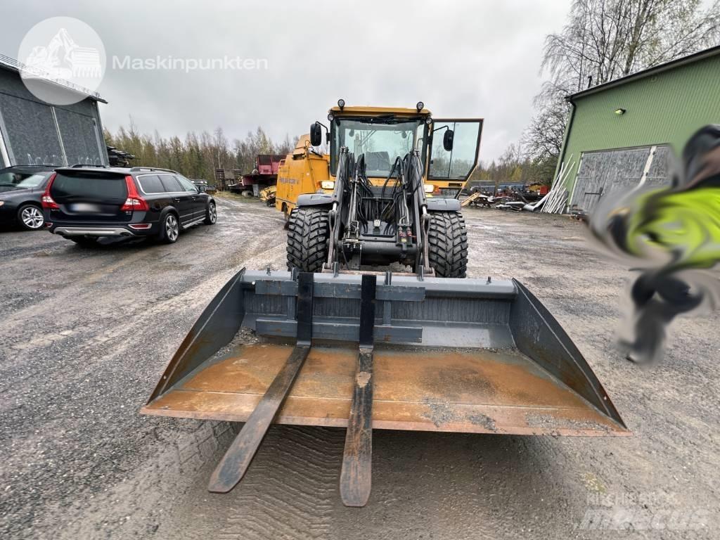 Lundberg 6200 LSE Mašine za nošenje alata