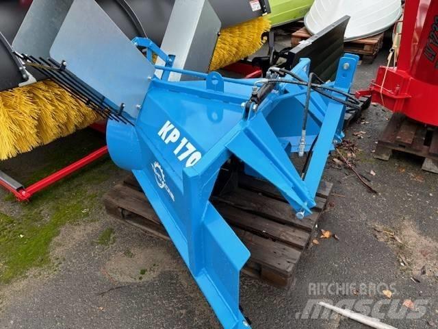  Teho 170 KP Snežne freze